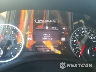Zdjęcie 9 z 12 samochodu: 2021 RAM TRUCKS 1500 LARAMIE VIN:1C6SRFRT5MN641885 - miniatura