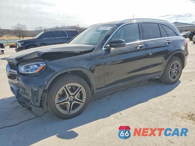 2021 MERCEDES-BENZ GLC 300 4MATIC W1N0G8EB7MV311642 - główne zdjęcie licytacji z USA - miniatura