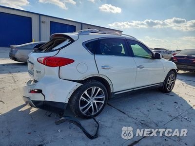 Piąte zdjęcie samochodu w środku: 2017 INFINITI QX50 VIN:JN1BJ0RR6HM403365 - miniatura