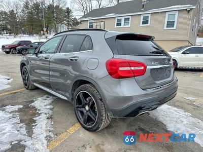 Drugie zdjęcie samochodu z przodu: 2017 MERCEDES-BENZ GLA 250 4MATIC VIN:WDCTG4GB4HJ293294 - miniatura