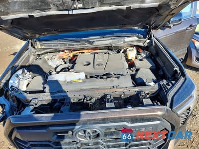 Zdjęcie 11 z 12 samochodu: 2025 TOYOTA TUNDRA LIMITED HV VIN:5TFWC5EC9SX008884 - miniatura