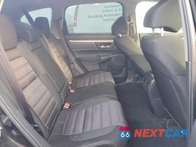 Zdjęcie 10 z 12 samochodu: 2019 HONDA CR-V LX VIN:2HKRW6H3XKH226284 - miniatura