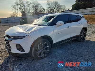 2019 CHEVROLET BLAZER RS 3GNKBJRS6KS642934 - główne zdjęcie licytacji z USA - miniatura