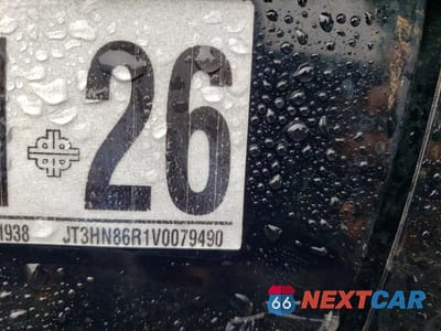 Zdjęcie 13 z 13 samochodu: 1997 TOYOTA 4RUNNER SR5 VIN:JT3HN86R1V0079490 - miniatura