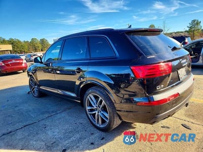 Drugie zdjęcie samochodu z przodu: 2018 AUDI Q7 PRESTIGE VIN:WA1VAAF73JD036850 - miniatura