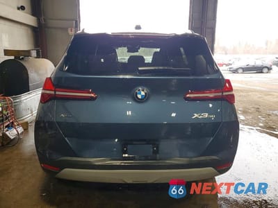Zdjęcie 6 z 13 samochodu: 2025 BMW X3 30 XDRIVE VIN:5UX53GP00S9Y39686 - miniatura