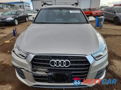 Piąte zdjęcie samochodu w środku: 2016 AUDI Q3 PREMIUM PLUS VIN:WA1BFCFS9GR021463 - miniatura