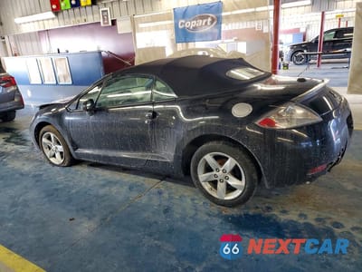 Drugie zdjęcie samochodu z przodu: 2008 MITSUBISHI ECLIPSE SPYDER GS VIN:4A3AL25F08E021463 - miniatura