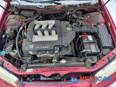 Zdjęcie 11 z 11 samochodu: 2001 HONDA ACCORD EX VIN:1HGCG16591A031116 - miniatura