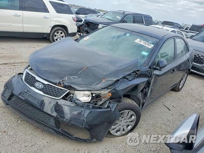 2013 KIA FORTE LX KNAFT4A26D5733278 - główne zdjęcie licytacji z USA - miniatura