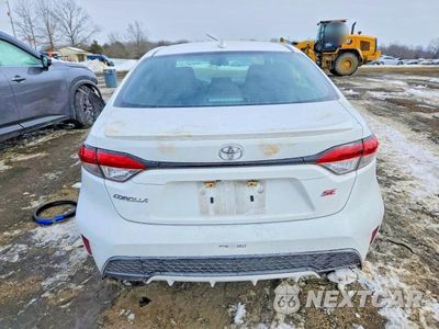 Zdjęcie 11 z 24 samochodu: 2020 TOYOTA COROLLA SE VIN:5YFP4RCE8LP035832 - miniatura