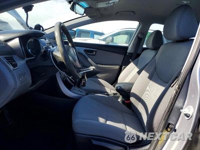 Zdjęcie 7 z 11 samochodu: 2013 HYUNDAI ELANTRA GLS VIN:KMHDH4AE8DU000222 - miniatura