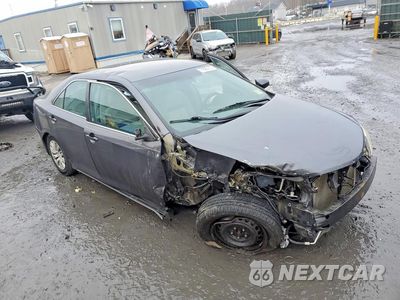 Czwarte zdjęcie samochodu z boku: 2012 TOYOTA CAMRY VIN:4T4BF1FK7CR254485 - miniatura