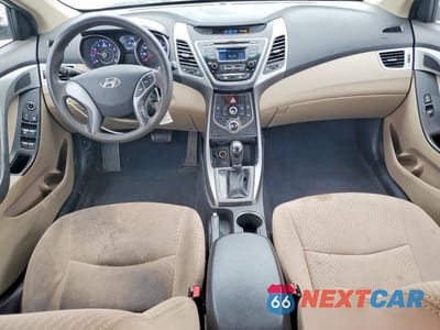Zdjęcie 8 z 11 samochodu: 2016 HYUNDAI ELANTRA SE VIN:5NPDH4AE8GH786154 - miniatura