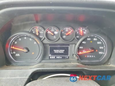 Zdjęcie 9 z 12 samochodu: 2024 CHEVROLET SILVERADO HD UTILITY / SERVICE TRUCK VIN:1GB4YSE73RF347297 - miniatura