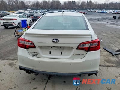 Zdjęcie 6 z 12 samochodu: 2019 SUBARU LEGACY SPORT VIN:4S3BNAS63K3014106 - miniatura