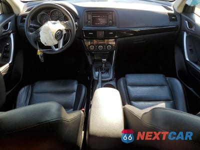 Zdjęcie 8 z 12 samochodu: 2014 MAZDA CX-5 GT VIN:JM3KE4DY4E0313438 - miniatura