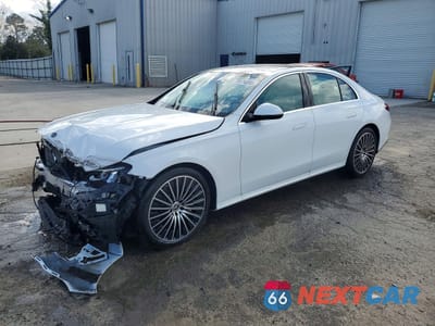 2025 MERCEDES-BENZ E 450 4MATIC W1KLF6BB5SA102572 - główne zdjęcie licytacji z USA - miniatura