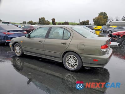 Drugie zdjęcie samochodu z przodu: 1999 INFINITI G20 VIN:JNKCP11A8XT019344 - miniatura