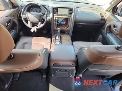 Zdjęcie 8 z 12 samochodu: 2021 INFINITI QX80 PREMIUM SELECT VIN:JN8AZ2AF9M9716622 - miniatura