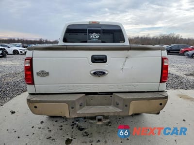 Zdjęcie 6 z 11 samochodu: 2014 FORD F250 SUPER DUTY VIN:1FT7W2BT2EEA36914 - miniatura