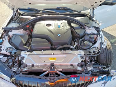 Zdjęcie 11 z 13 samochodu: 2021 BMW 330E VIN:3MW5P7J09M8B74277 - miniatura