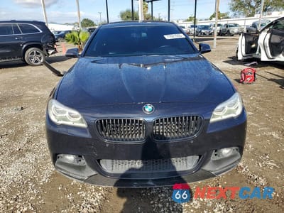Piąte zdjęcie samochodu w środku: 2016 BMW 535 I VIN:WBA5B1C59GG131147 - miniatura