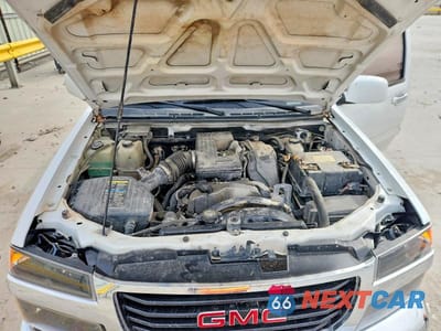 Zdjęcie 11 z 11 samochodu: 2010 GMC CANYON SLE VIN:1GTJTCDE6A8124473 - miniatura