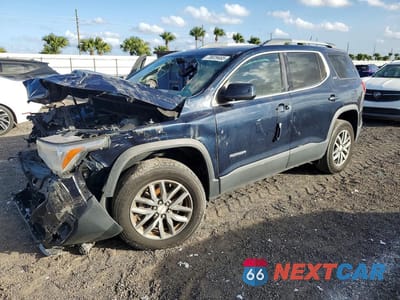 2017 GMC ACADIA SLE 1GKKNLLA9HZ266368 - główne zdjęcie licytacji z USA - miniatura