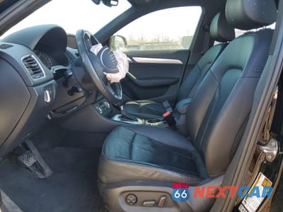 Zdjęcie 7 z 13 samochodu: 2015 AUDI Q3 PRESTIGE VIN:WA1GFCFS5FR010822 - miniatura