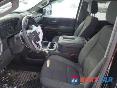 Zdjęcie 7 z 12 samochodu: 2021 GMC SIERRA K1500 ELEVATION VIN:3GTU9CET1MG427765 - miniatura