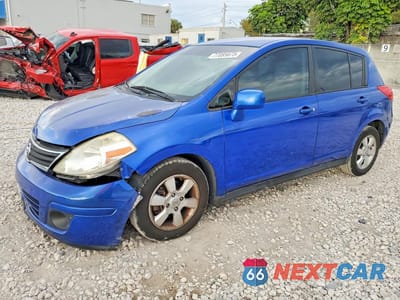 2012 NISSAN VERSA 1.8 S 3N1BC1CPXCK244883 - główne zdjęcie licytacji z USA - miniatura