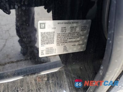 Zdjęcie 13 z 13 samochodu: 2019 CADILLAC ESCALADE PLATINUM VIN:1GYS4DKJ3KR201247 - miniatura