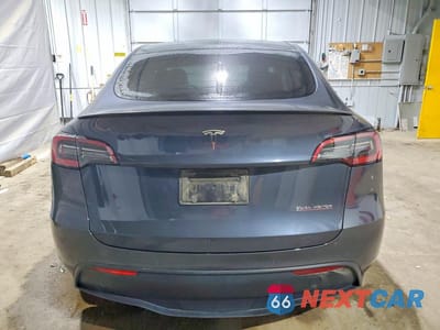 Zdjęcie 6 z 12 samochodu: 2021 TESLA MODEL Y VIN:5YJYGDEFXMF261694 - miniatura
