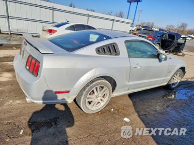 Trzecie zdjęcie samochodu z tyłu: 2006 FORD MUSTANG GT VIN:1ZVHT82H065136102 - miniatura