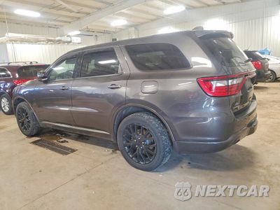 Drugie zdjęcie samochodu z przodu: 2015 DODGE DURANGO LIMITED VIN:1C4RDJDG1FC843625 - miniatura