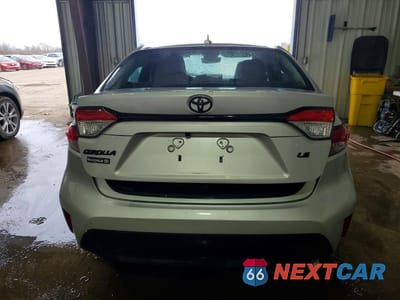 Zdjęcie 6 z 11 samochodu: 2023 TOYOTA COROLLA LE VIN:5YFB4MDE1PP028335 - miniatura