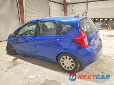 Drugie zdjęcie samochodu z przodu: 2016 NISSAN VERSA NOTE S VIN:3N1CE2CP4GL406463 - miniatura