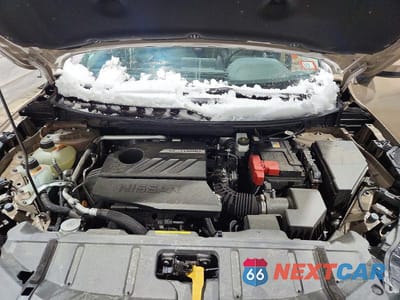 Zdjęcie 12 z 13 samochodu: 2024 NISSAN ROGUE SV VIN:JN8BT3BB2RW427209 - miniatura