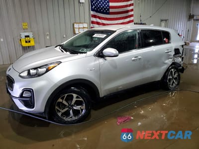 2020 KIA SPORTAGE LX KNDPMCACXL7809501 - główne zdjęcie licytacji z USA - miniatura