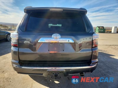 Zdjęcie 6 z 12 samochodu: 2017 TOYOTA 4RUNNER VIN:JTEBU5JR0H5457750 - miniatura