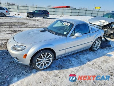 2008 MAZDA MX-5 MIATA JM1NC26F680146841 - główne zdjęcie licytacji z USA - miniatura