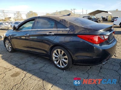 Drugie zdjęcie samochodu z przodu: 2011 HYUNDAI SONATA SE VIN:5NPEC4AC1BH071078 - miniatura