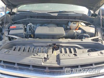 Zdjęcie 11 z 12 samochodu: 2020 CHEVROLET SILVERADO K1500 LT VIN:3GCUYDED3LG143750 - miniatura