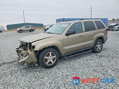 2006 JEEP GRAND CHEROKEE LAREDO 1J4HS48N26C292997 - główne zdjęcie licytacji z USA - miniatura