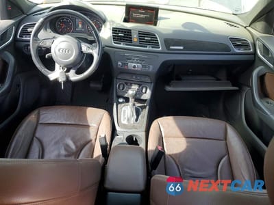 Zdjęcie 8 z 12 samochodu: 2016 AUDI Q3 PREMIUM PLUS VIN:WA1EFCFS7GR000768 - miniatura