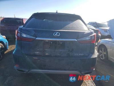 Zdjęcie 6 z 12 samochodu: 2021 LEXUS RX 350 BASE VIN:2T2HZMDA2MC301265 - miniatura