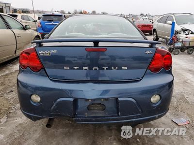 Zdjęcie 6 z 13 samochodu: 2005 DODGE STRATUS SXT VIN:4B3AG42G95E011719 - miniatura
