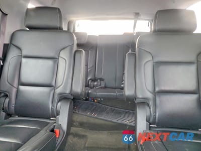 Zdjęcie 10 z 13 samochodu: 2015 CHEVROLET TAHOE K1500 LTZ VIN:1GNSKCKC1FR602140 - miniatura