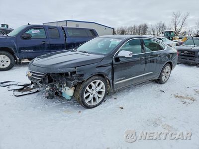 2015 CHEVROLET IMPALA LTZ 2G1165S38F9224681 - główne zdjęcie licytacji z USA - miniatura